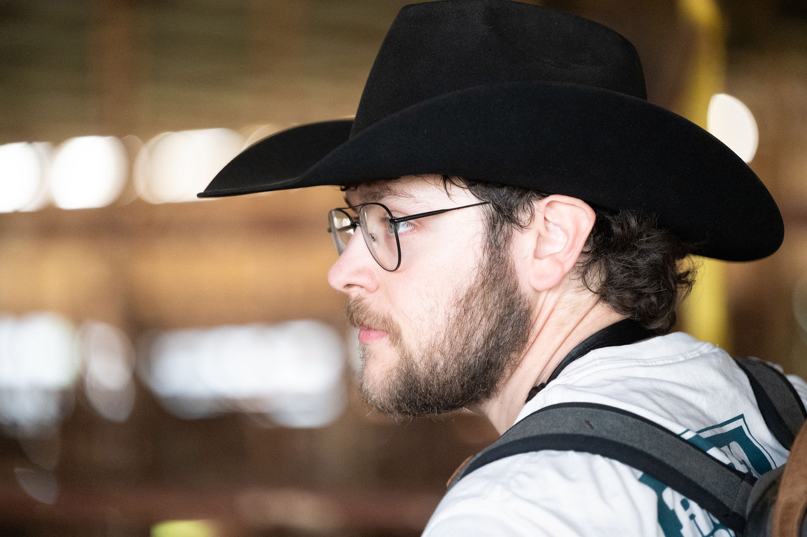 Nathan Helm Ranch Bull Riding Bull Riding Practice - Henryetta, OK by Nathan Jeans Photography