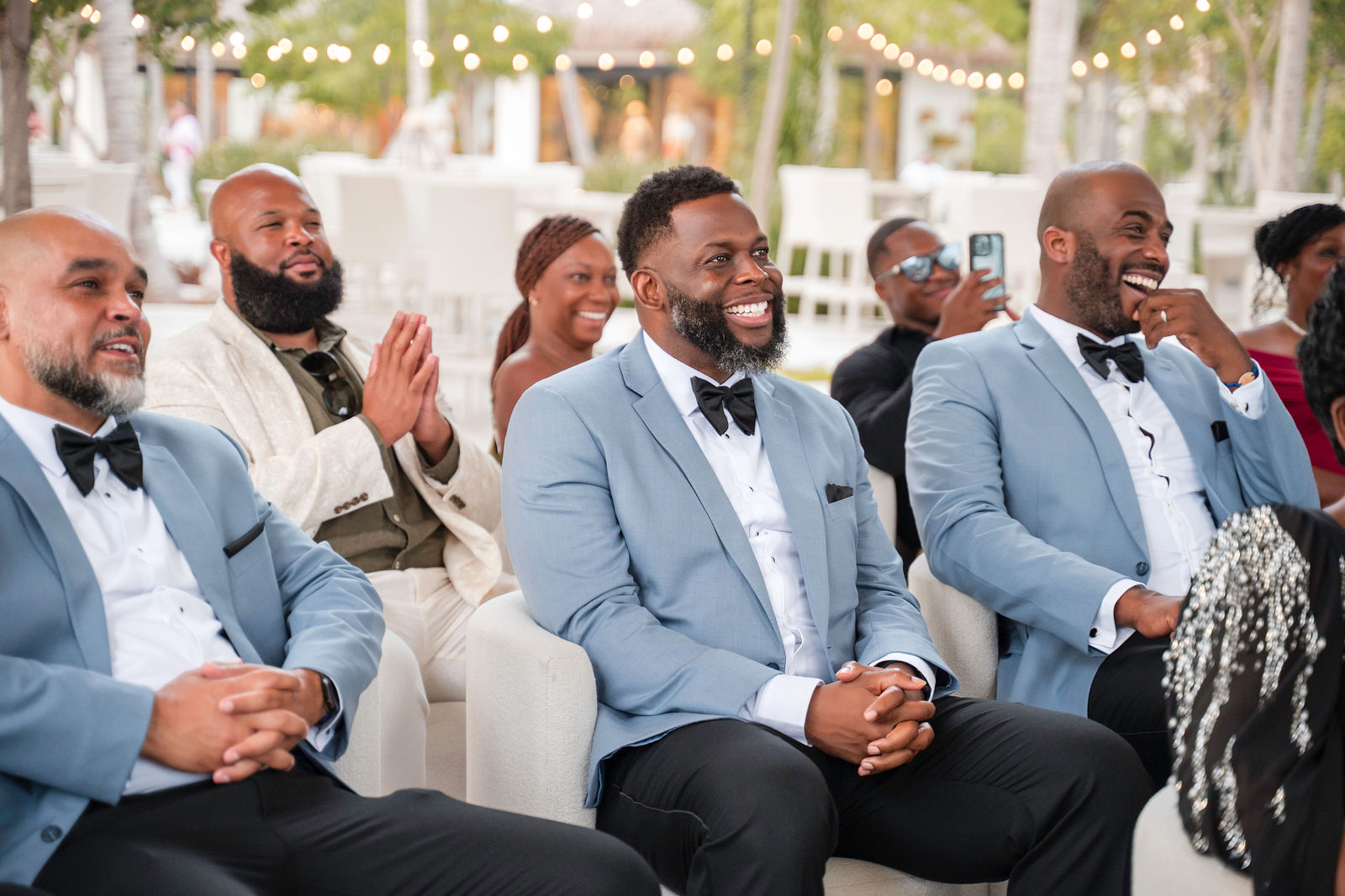 Wedding at Garza Blanca Resort & Spa Cancun photographed by Arch Wedding Studio