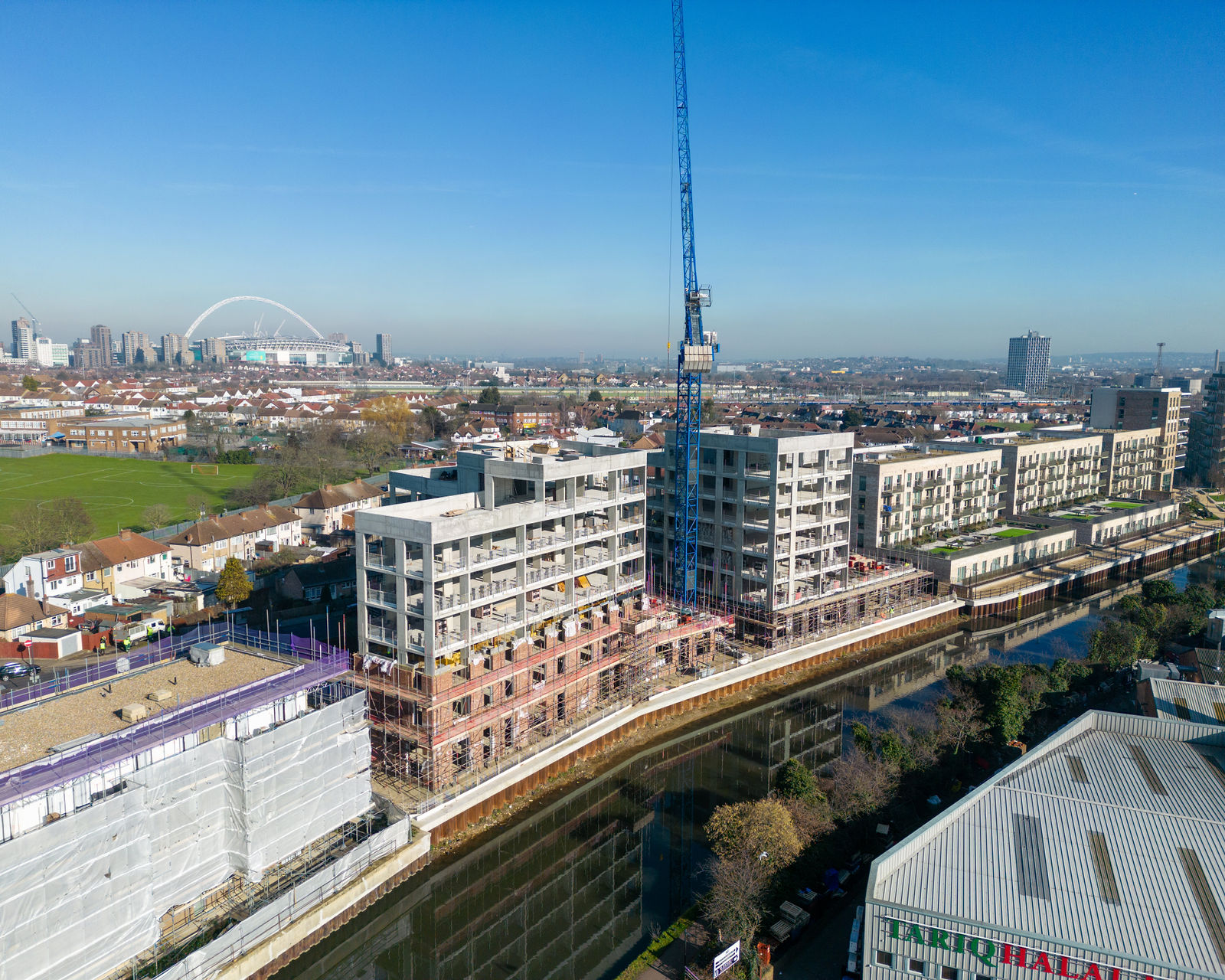 100 Beresford Avenue, London HWO Architects by Fotohaus