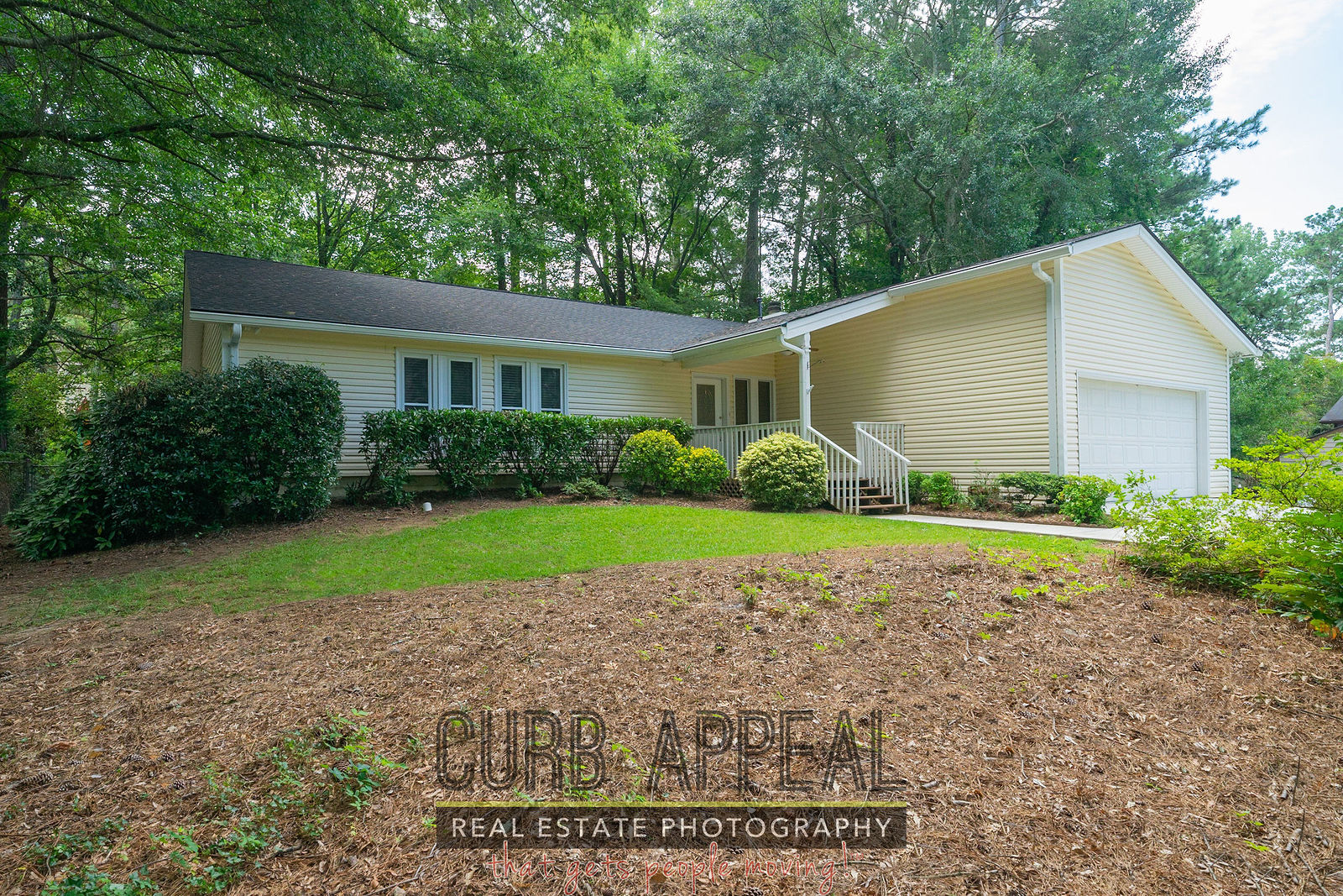 170 Cedar Trace Roswell, GA by Curb Appeal Photography