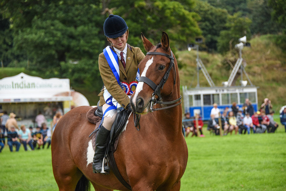 Llanfair Caereinion Show 2022 by EquinePix Photography
