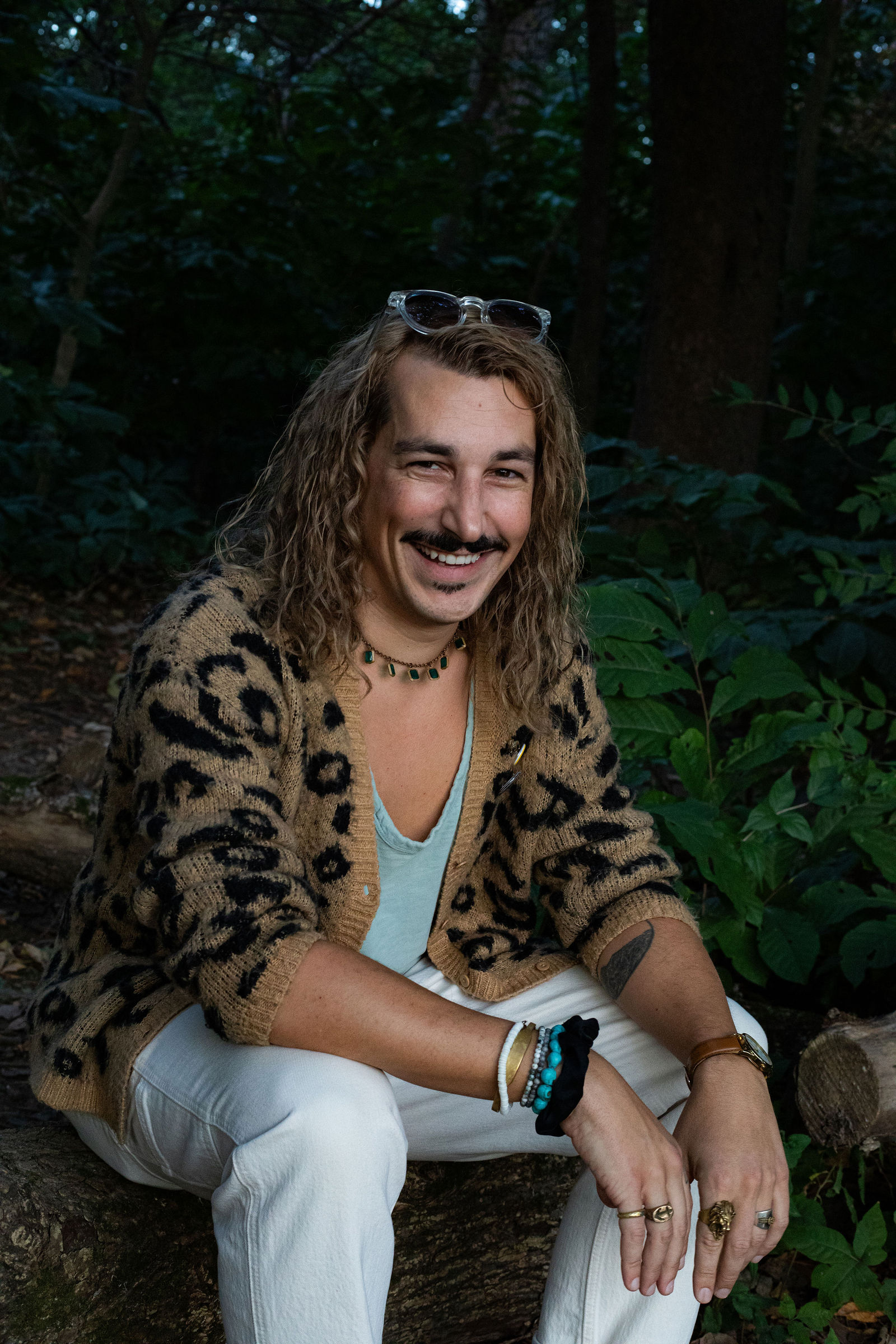 Portrait and senior photography by Luke Leffel