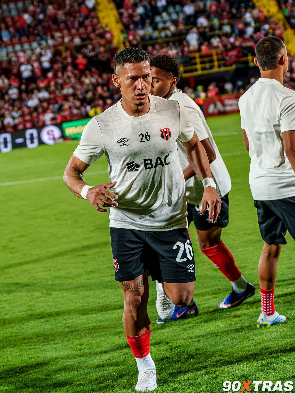 Alajuelense vs Saprissa, photo 10 of 12