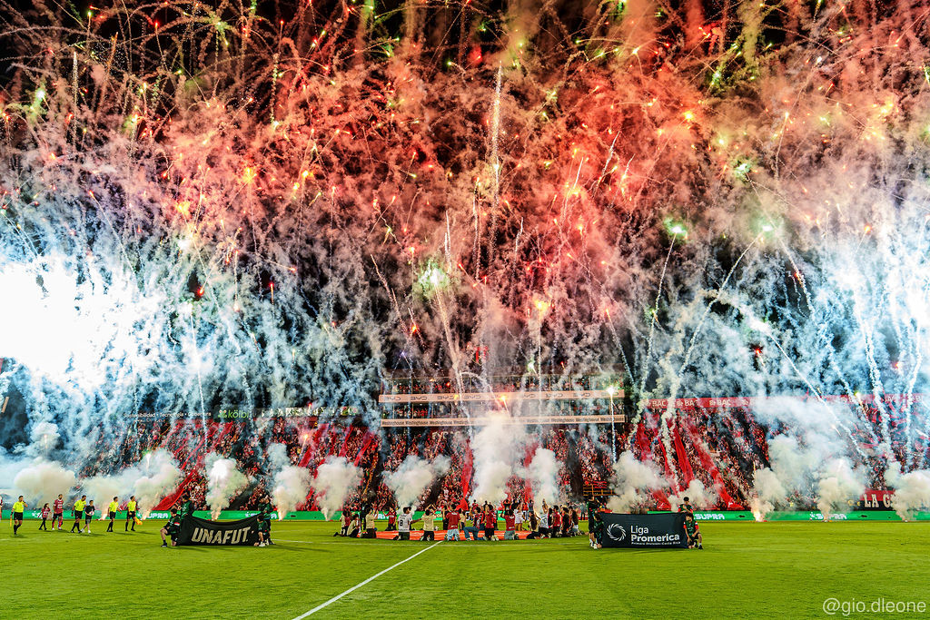 Alajuelense vs Saprissa, Liga Promerica