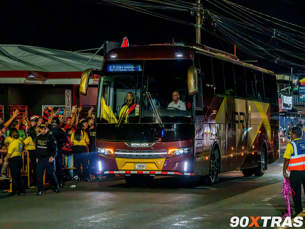 Alajuelense vs Saprissa, Liga Promerica