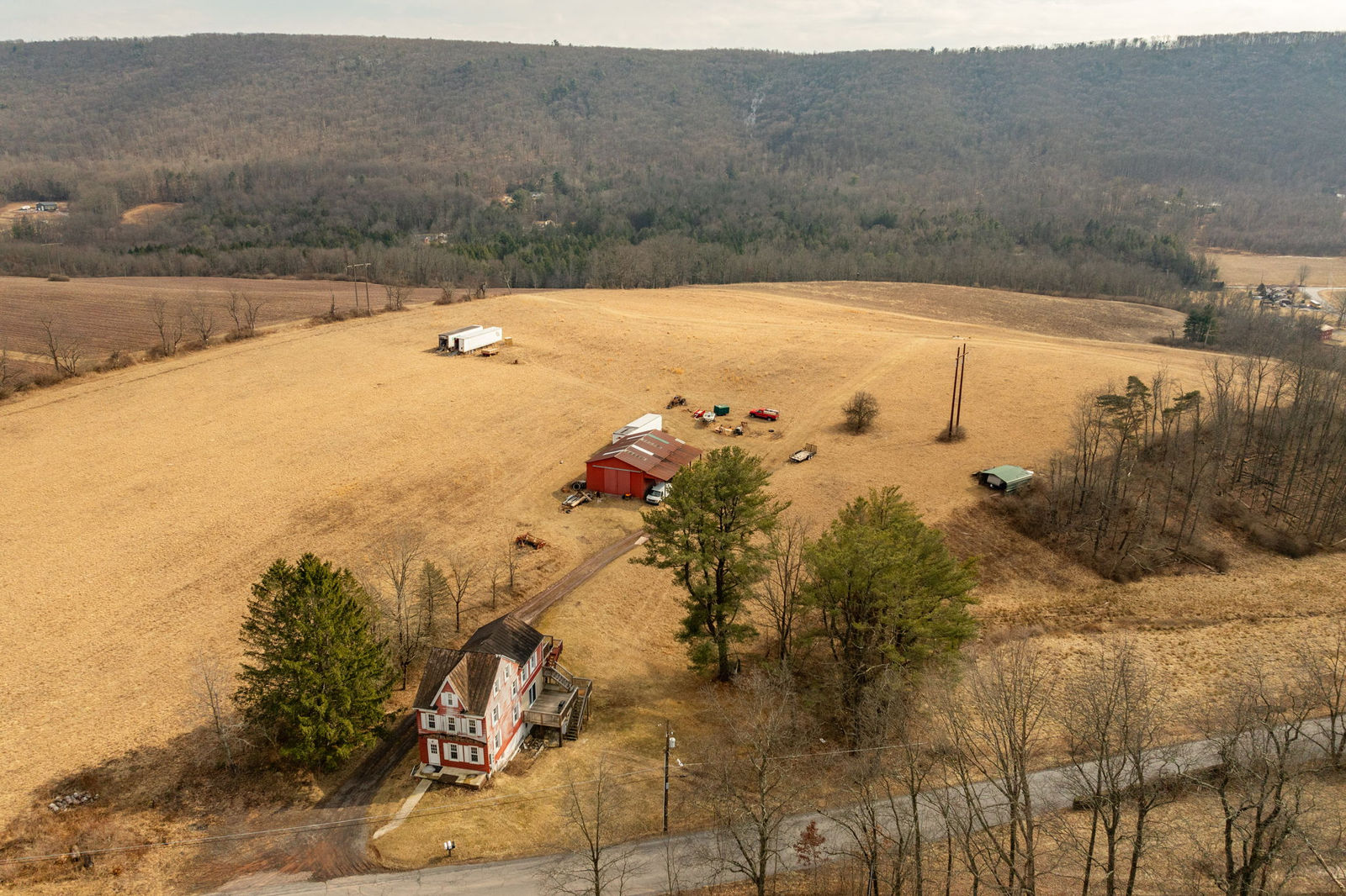 98 Valley Hill Road, Ashland by Kline, Kreider & Good Auctioneers