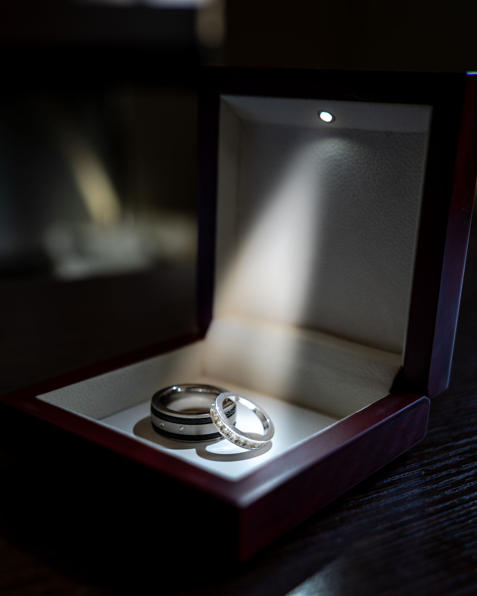 Simple Love engagement photography