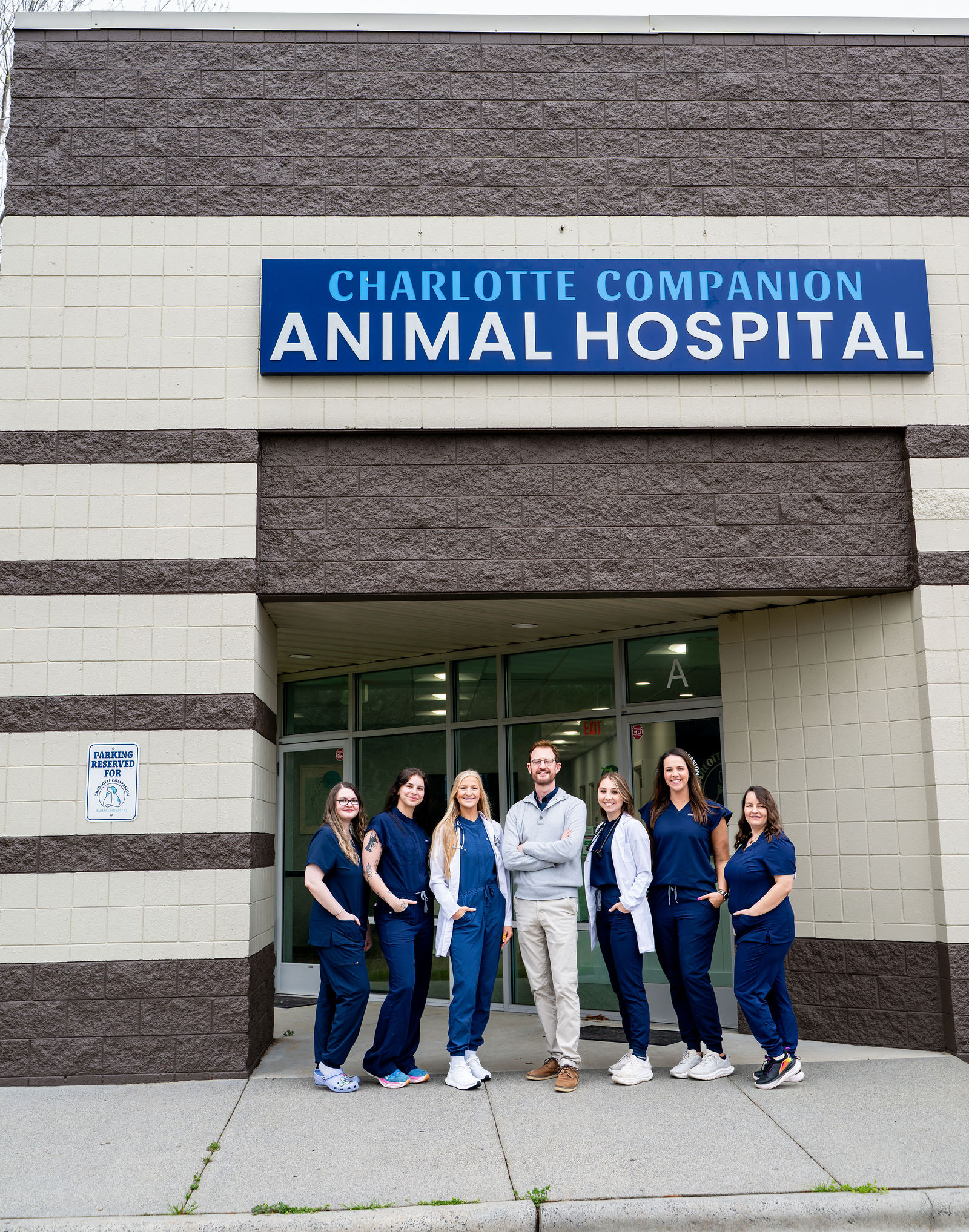Charlotte Companion Animal Hospital 70