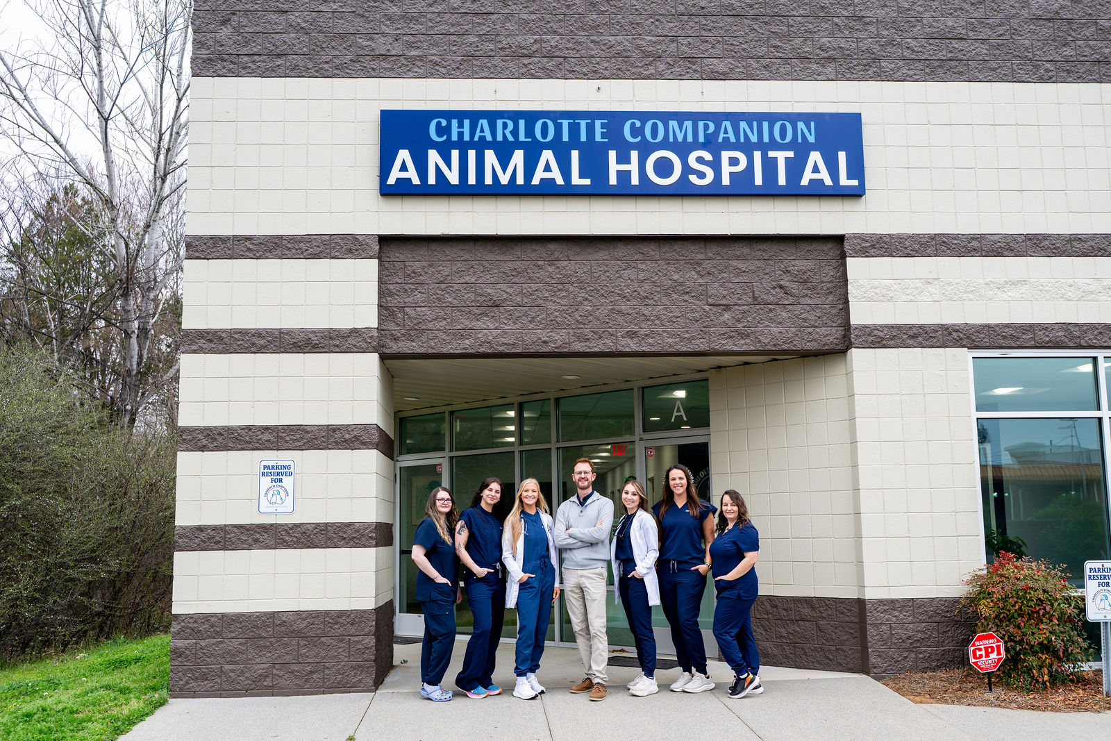 Charlotte Companion Animal Hospital 69