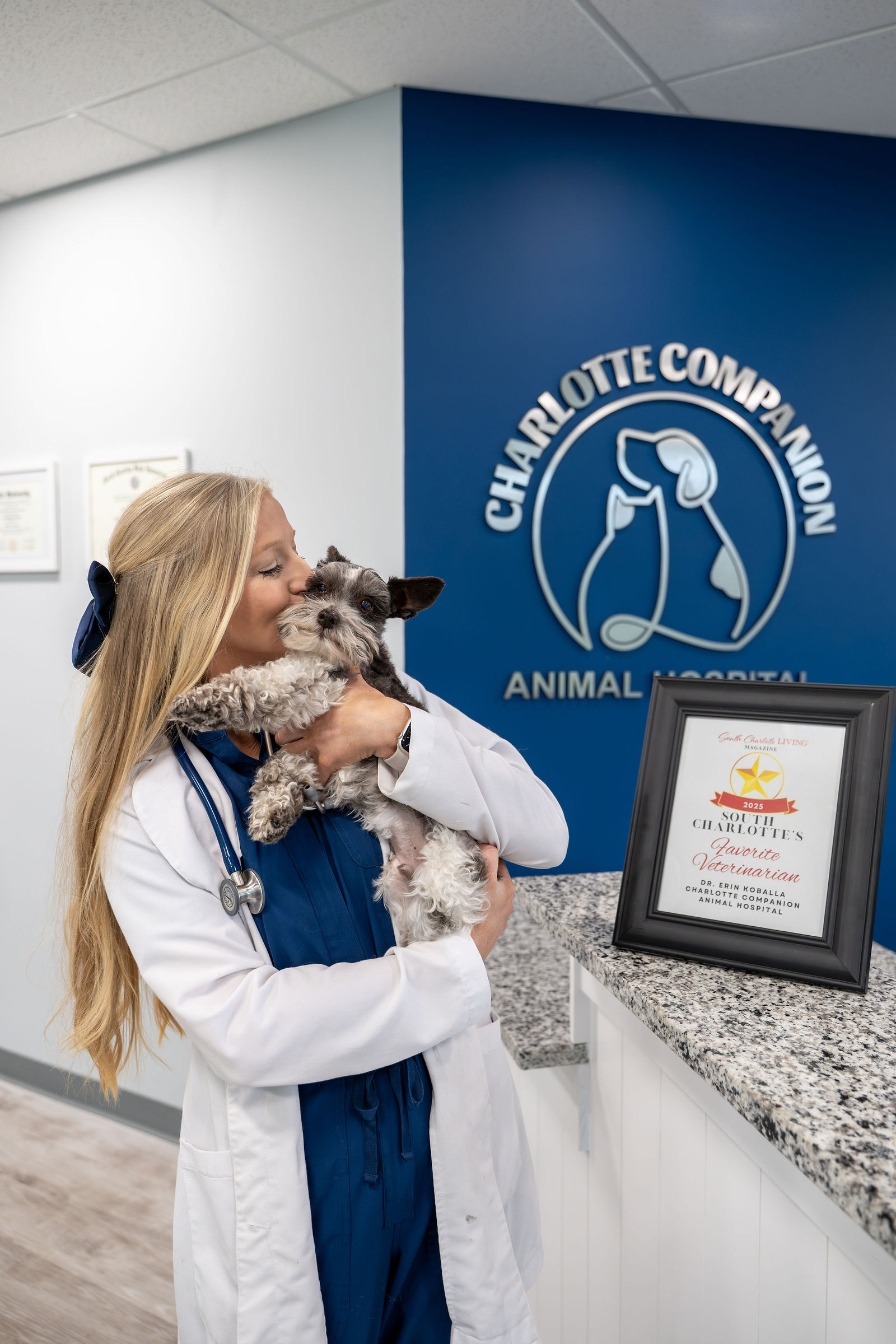 Charlotte Companion Animal Hospital 21