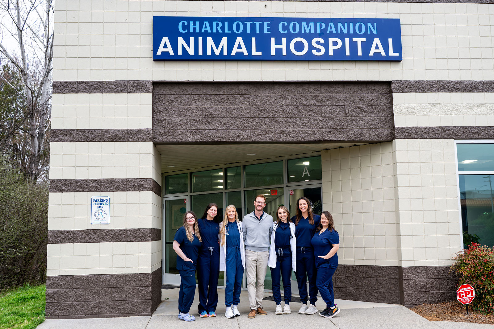 Charlotte Companion Animal Hospital 71