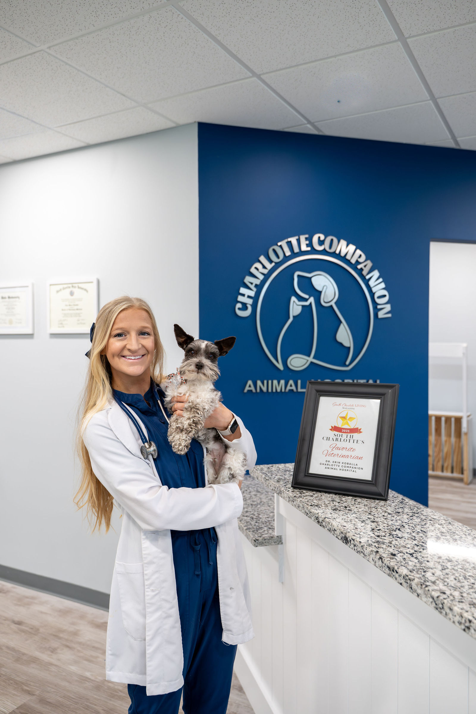 Charlotte Companion Animal Hospital 20