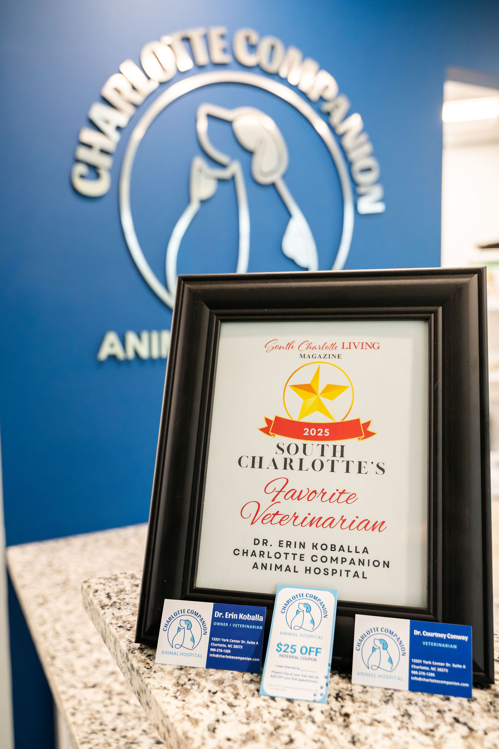 Charlotte Companion Animal Hospital 5