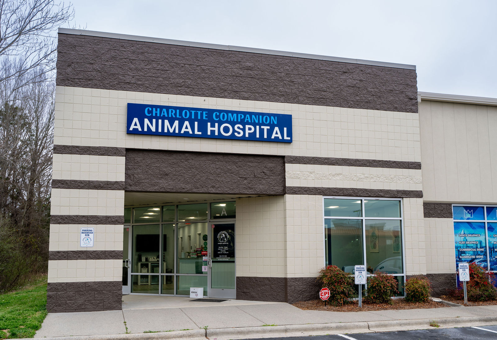 Charlotte Companion Animal Hospital 23