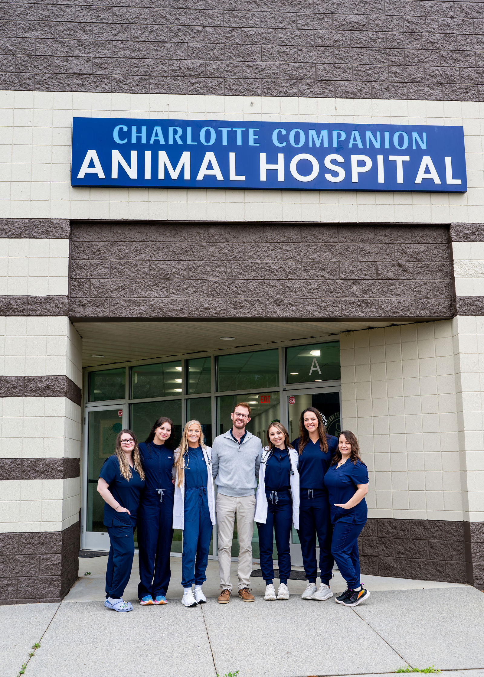 Charlotte Companion Animal Hospital 72