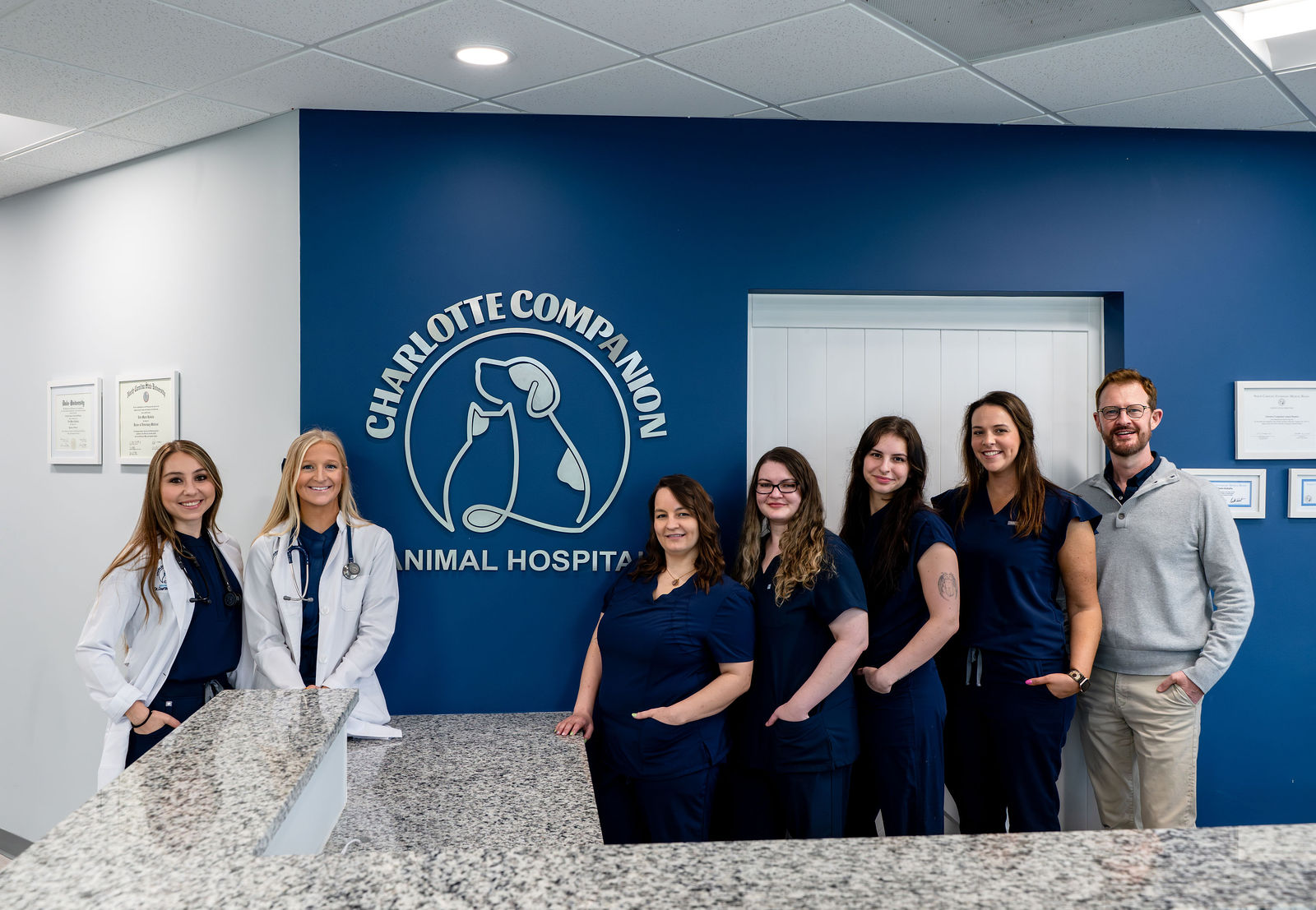 Charlotte Companion Animal Hospital 79