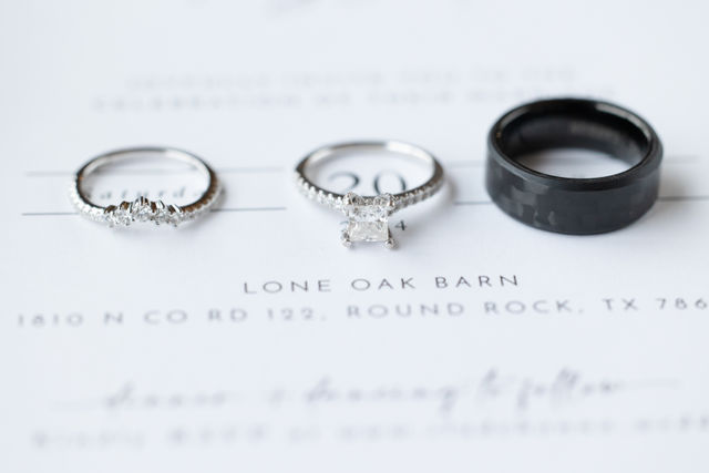 Hanna + Slade Wedding — UnityREEL photography connected with Lone Oak Barn