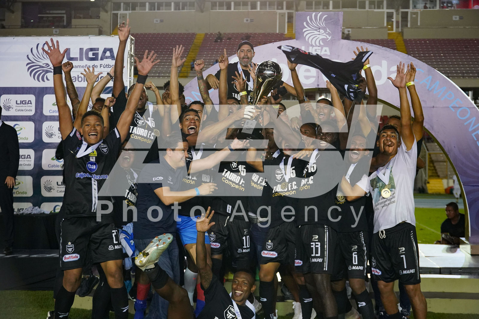 FINAL DE LPF (APERTURA 2019) de AE Sports Images