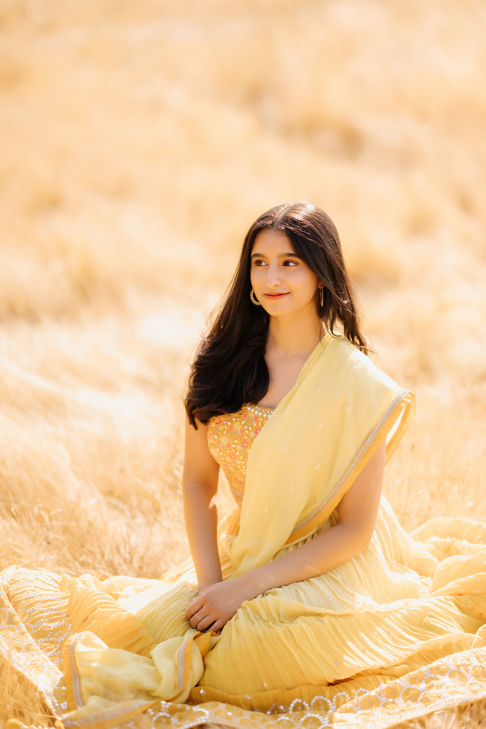 Suchitha Rajan Suchitha Senior Session by Shawnm Photos