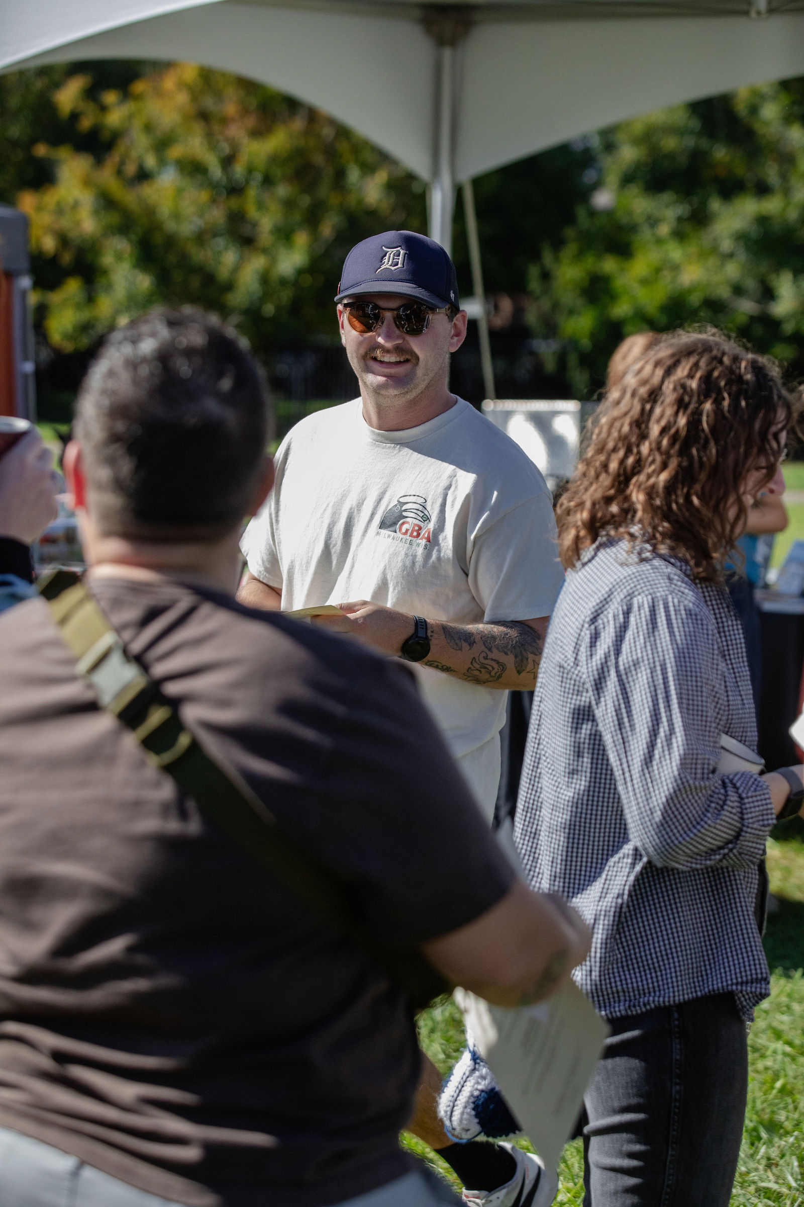 Coffee Fest Columbus event photography by Luke Leffel