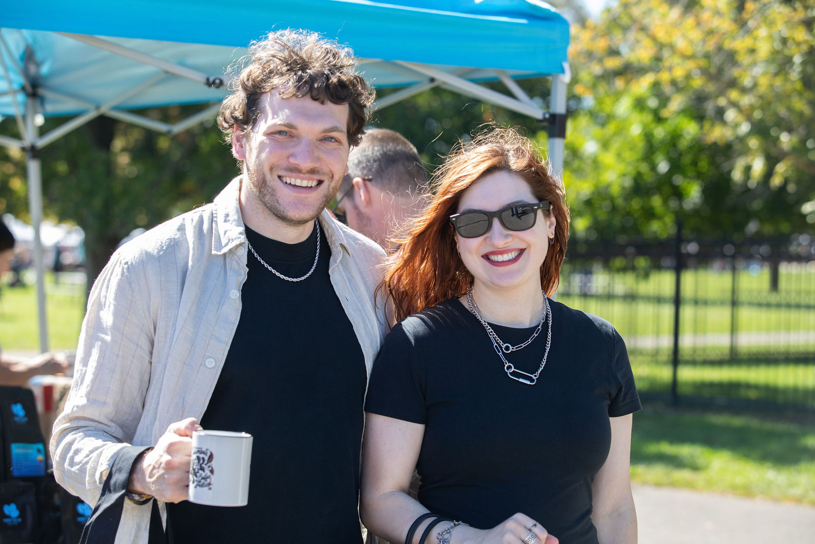 Coffee Fest Columbus event photography