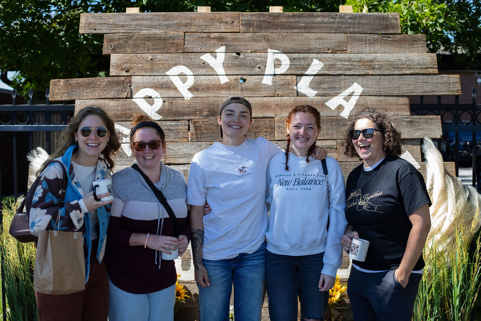 Coffee Fest Columbus event photography by Luke Leffel