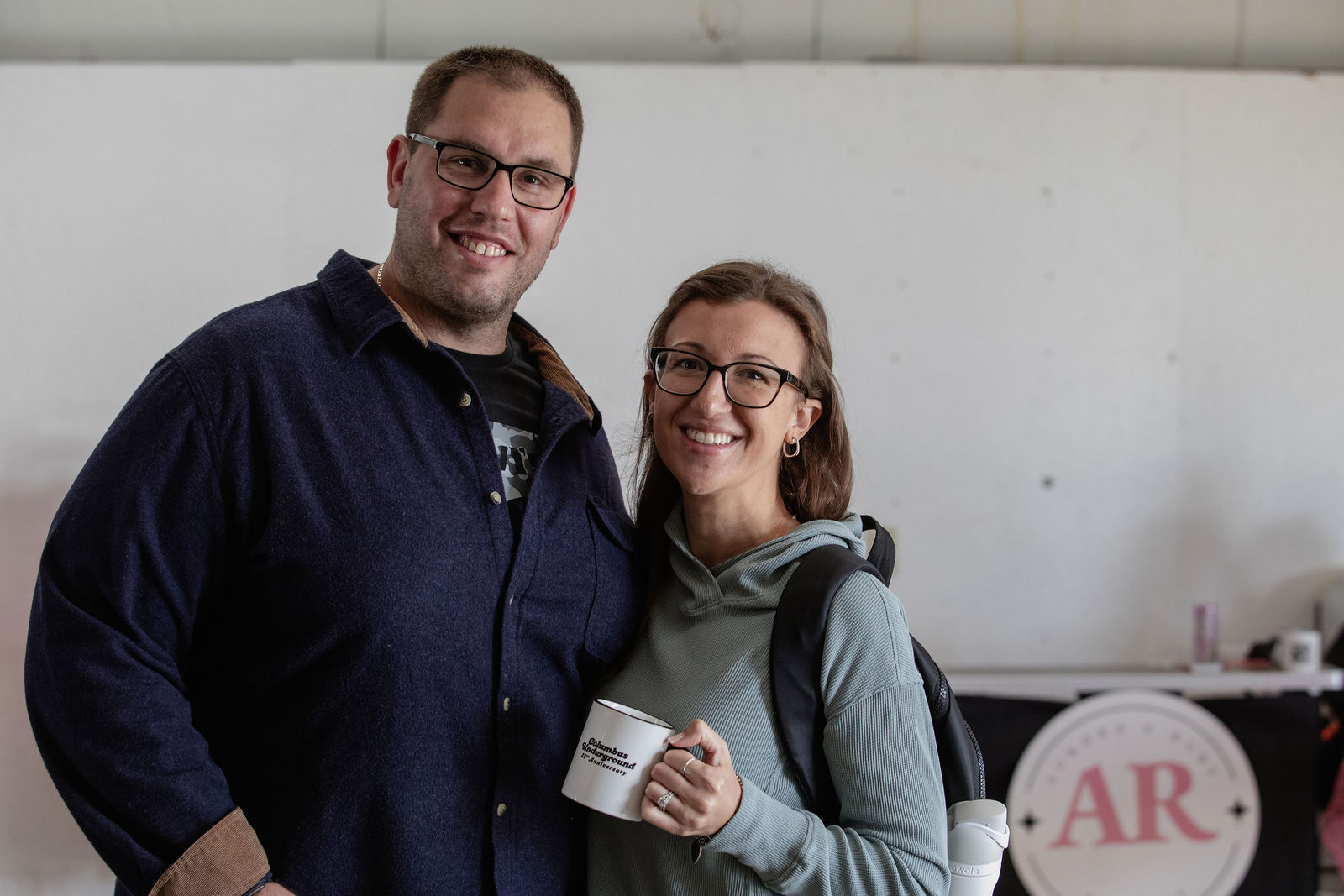 Coffee Fest Columbus event photography by Luke Leffel