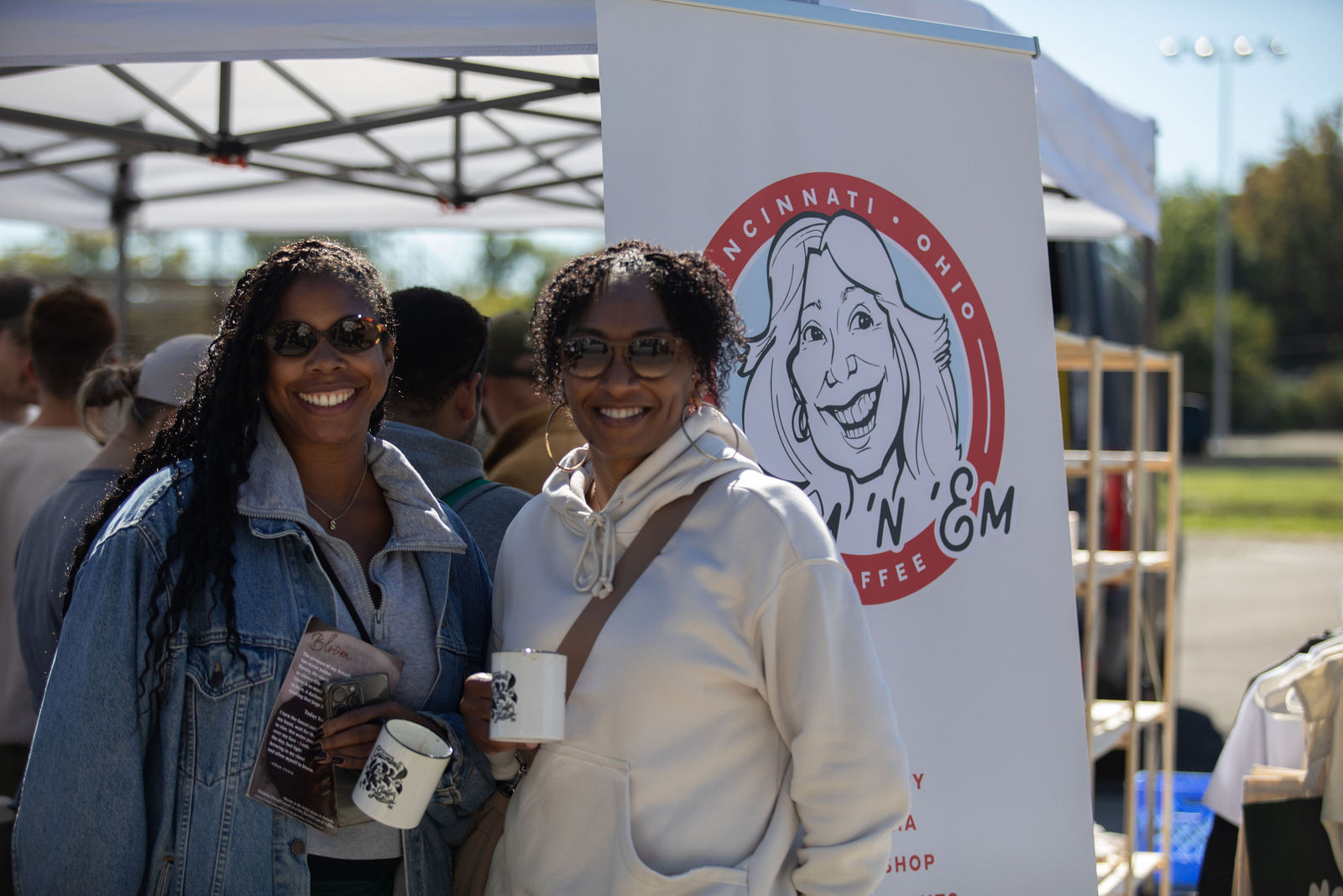 Coffee Fest Columbus event photography by Luke Leffel