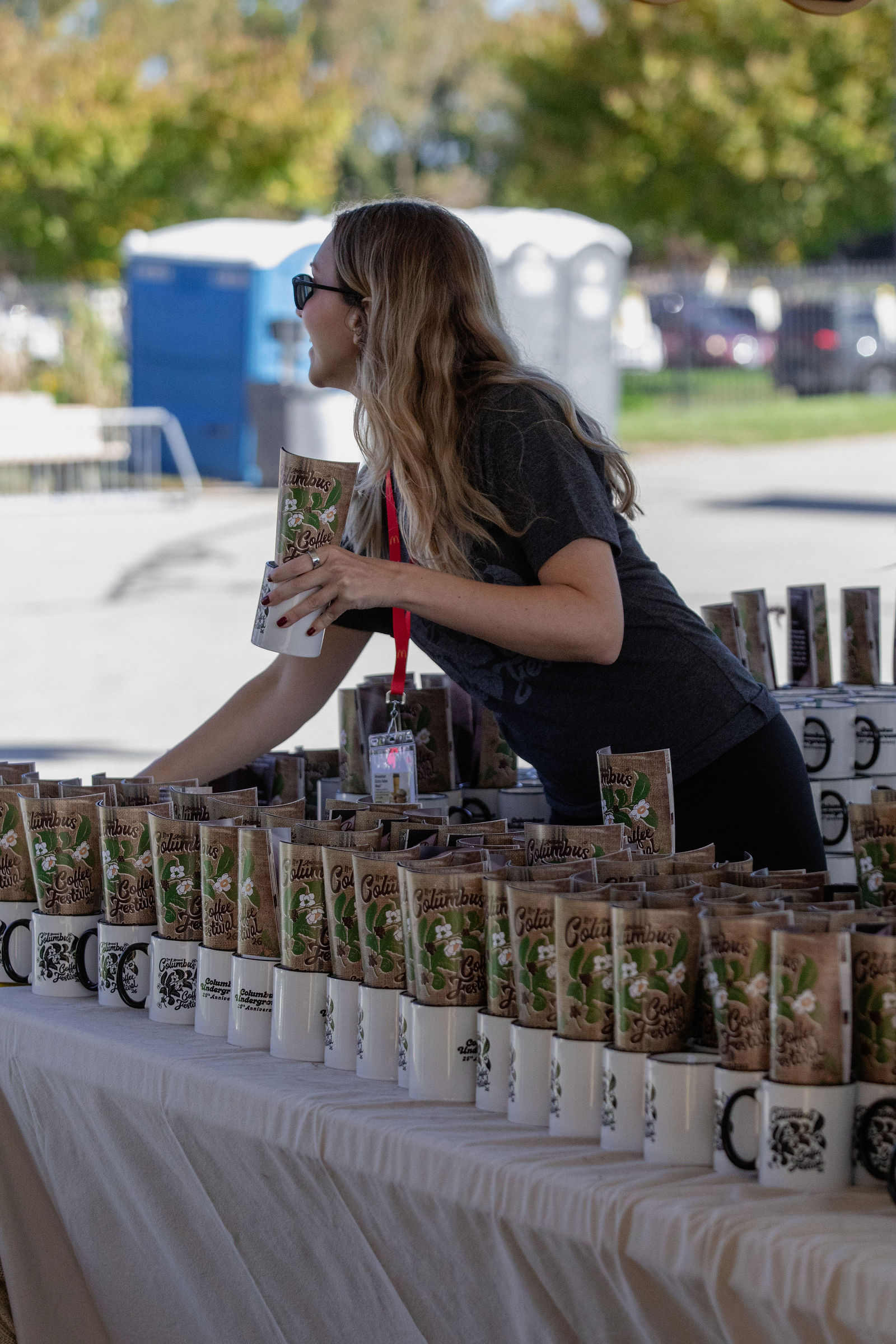 Coffee Fest Columbus event photography by Luke Leffel