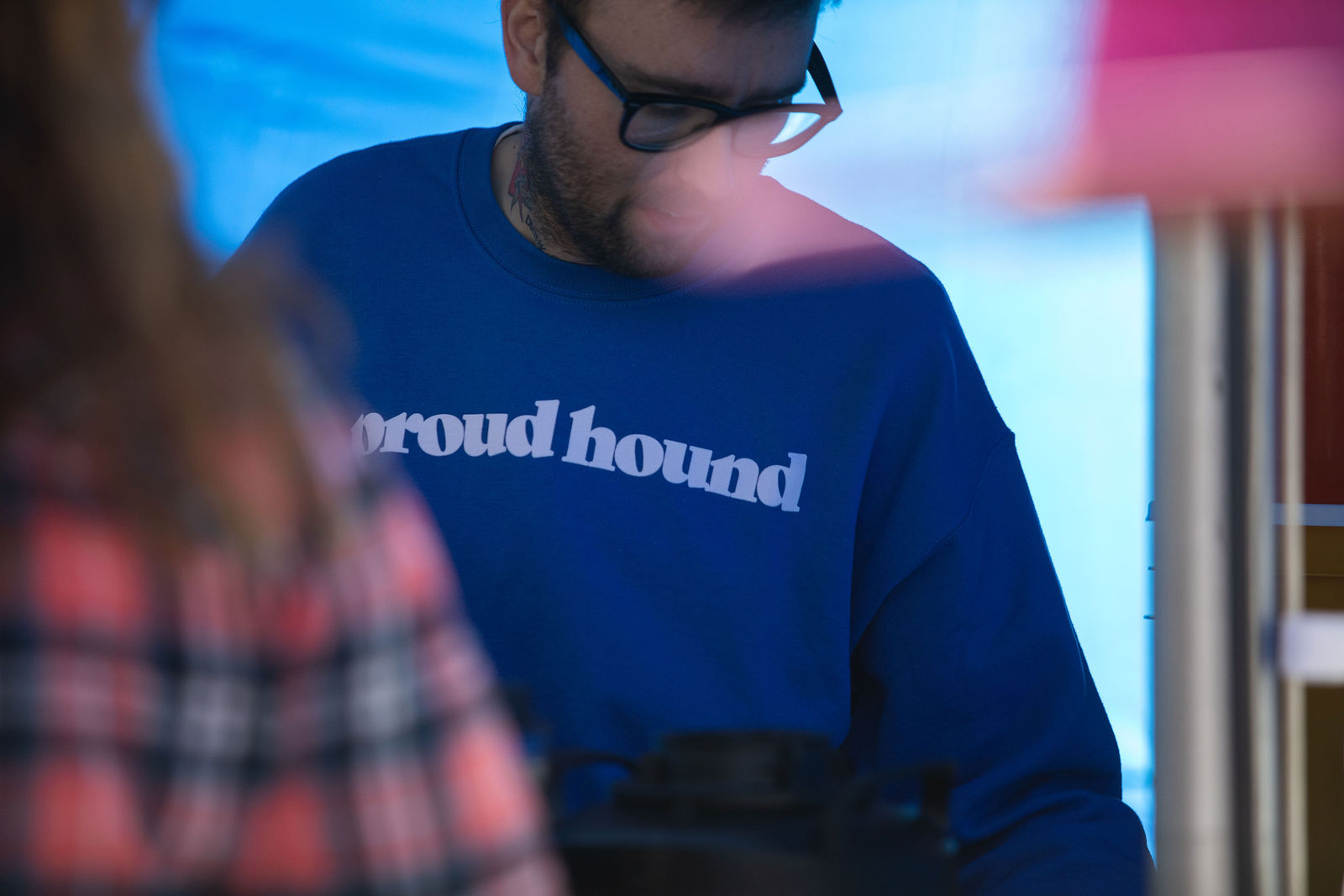 Coffee Fest Columbus event photography by Luke Leffel