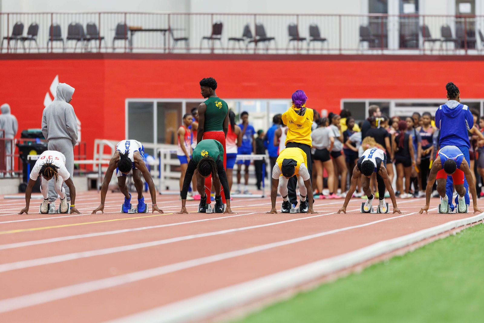 2025/02/26 CMSD Harrison Dillard Indoor Championship
