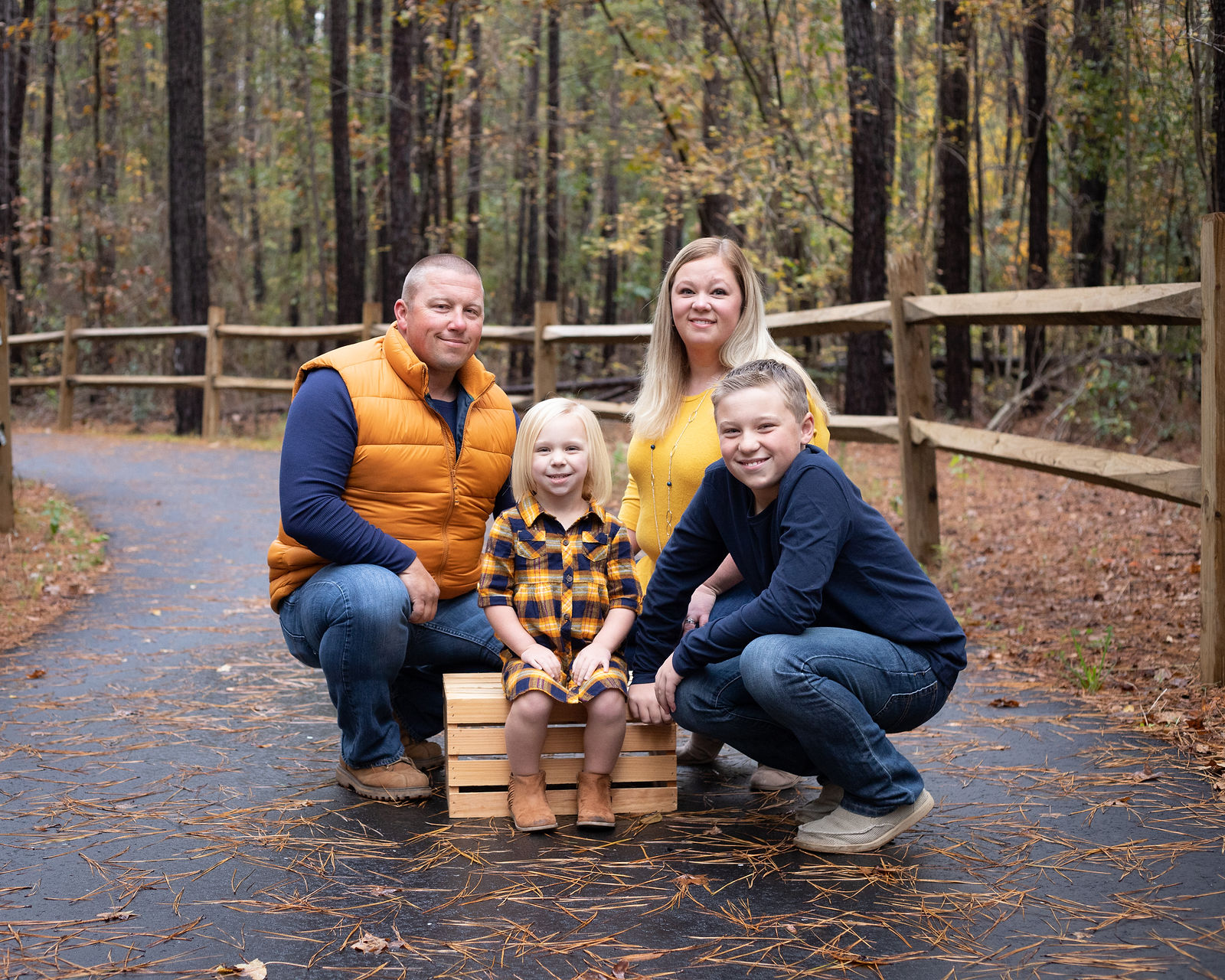 Talley Family by Southern Sass Photography