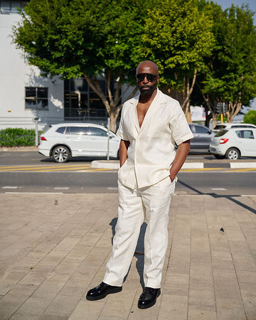 DJ Sbu × Montari Summer 2026 campaign