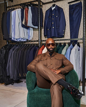 DJ Sbu × Montari Summer 2026 campaign