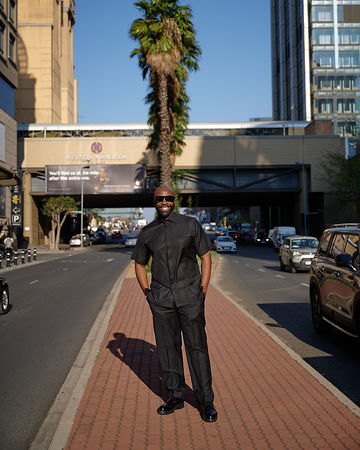 DJ Sbu × Montari Summer 2026 campaign