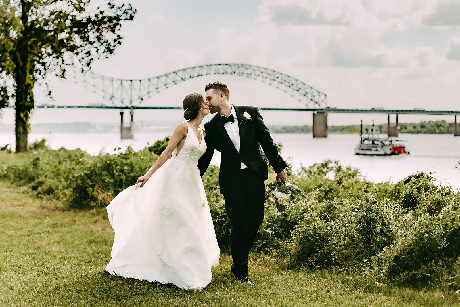 Haley & Lane by Kevin Barre Photography