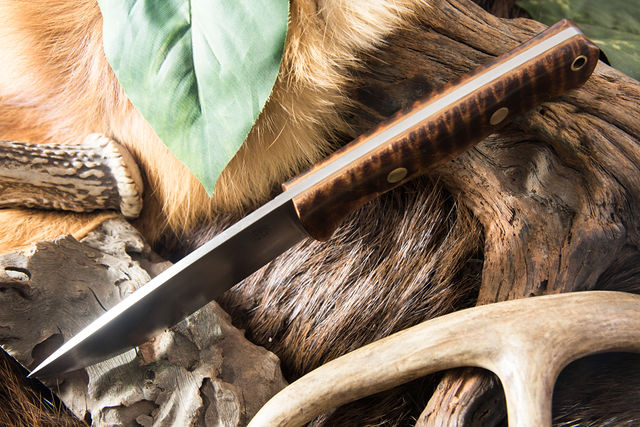 Fox River EXT-2 3V by Bark River Knives Fox River EXT-2 3V by Bark River Knives