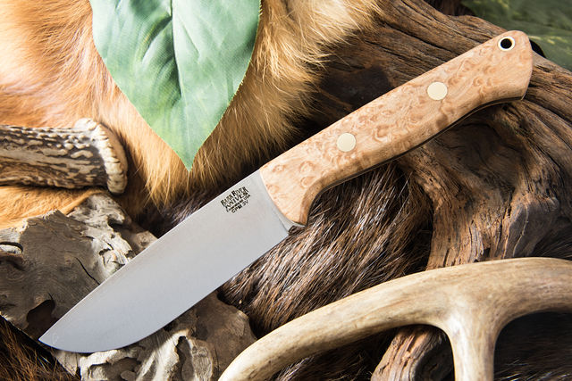Fox River EXT-2 3V by Bark River Knives