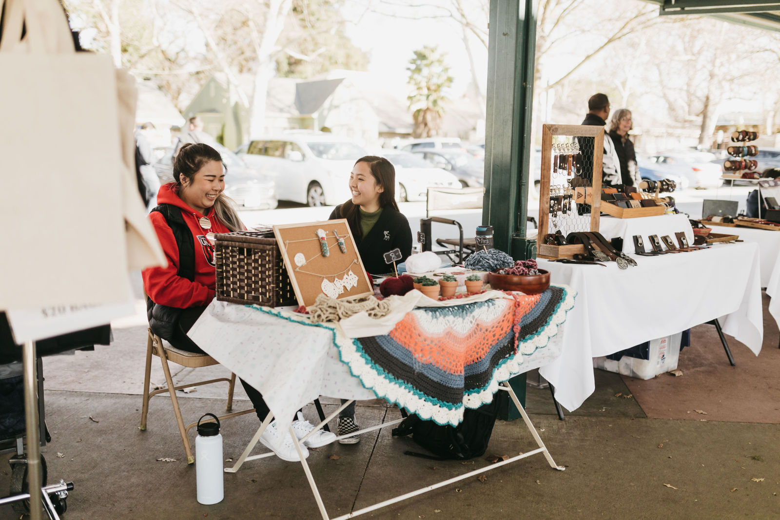 Davis Crafts and Vintage Fair by Ed Ju