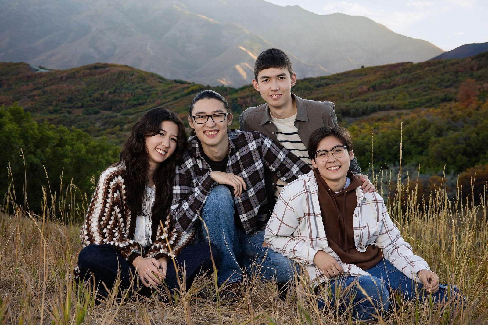 Utah Family Photographer in Salt Lake City