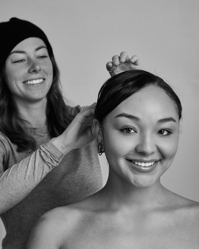 Jade and Good Juju Shoot