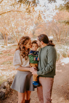 Andrea + family by GOLD by Dani photography