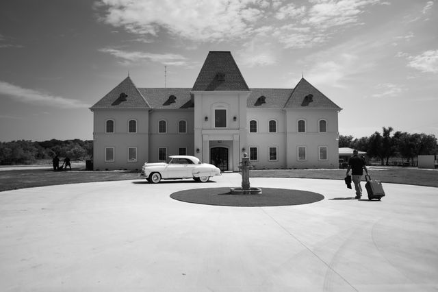 Château Joli Venue — UnityREEL photography at Château Joli