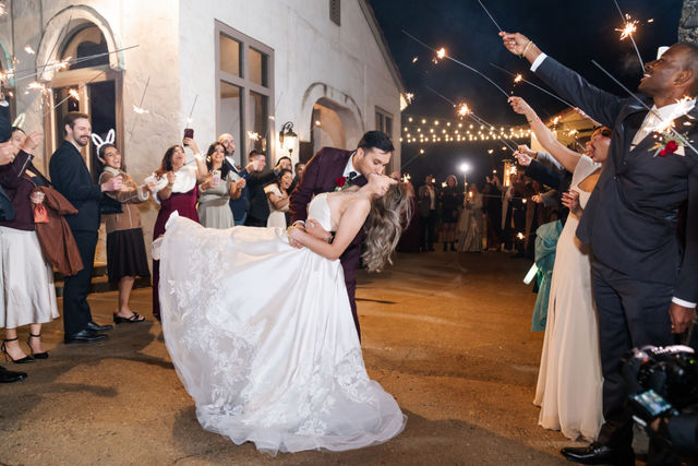 Cynthia + Moose — UnityREEL photography connected with Villa Antonia