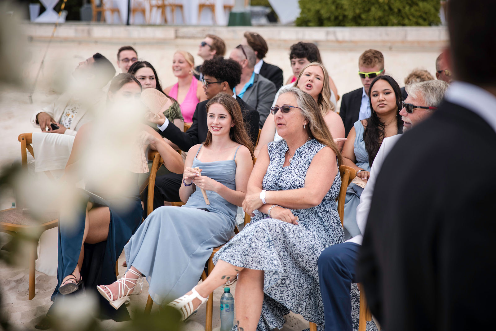 Wedding at Moon Palace Cancun photographed by Arch Wedding Studio