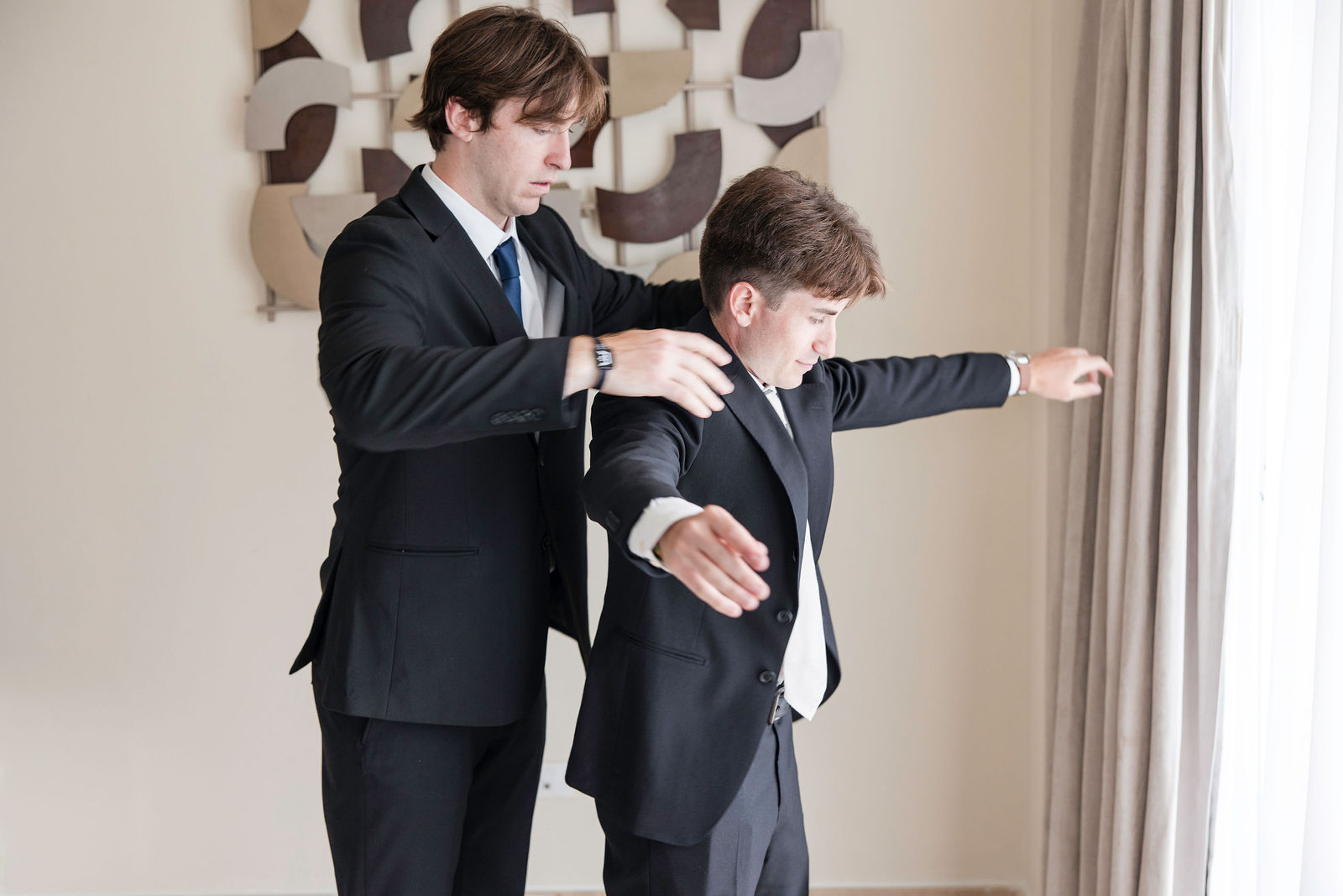 Wedding at Moon Palace Cancun photographed by Arch Wedding Studio