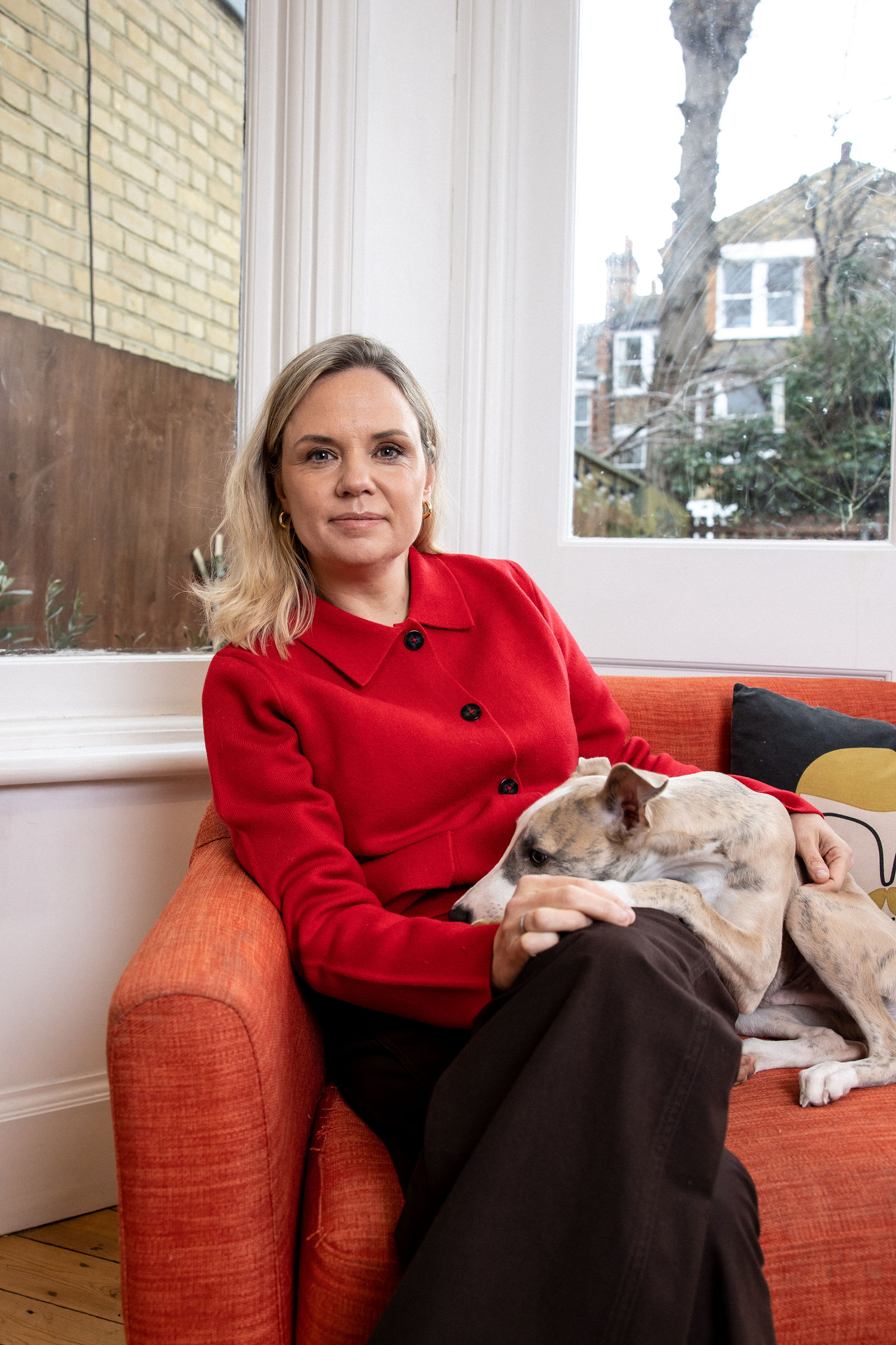 Jessie Hewitson, founder of ThriveND