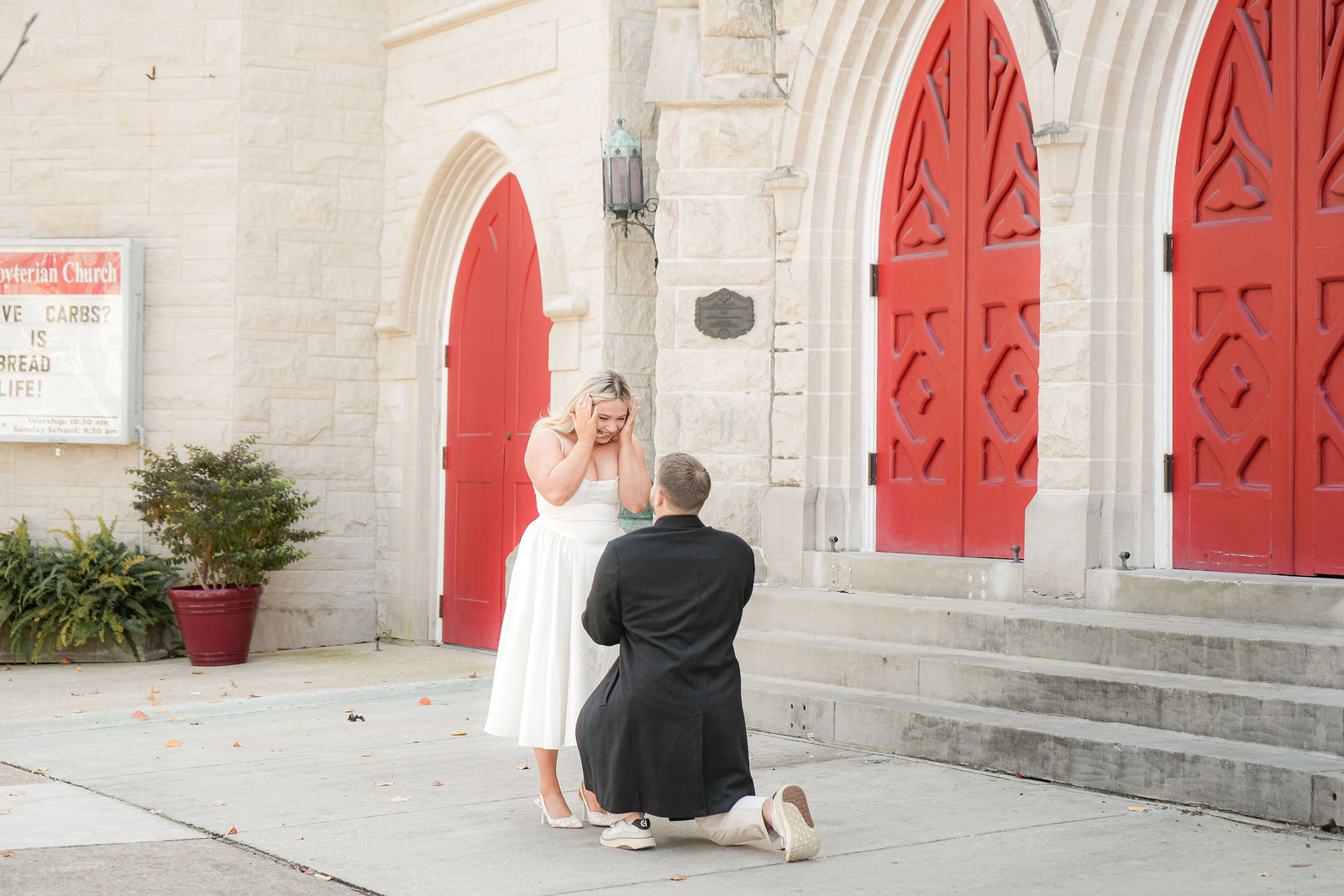 Engagement photography Orlando - Canon Moment Photography
