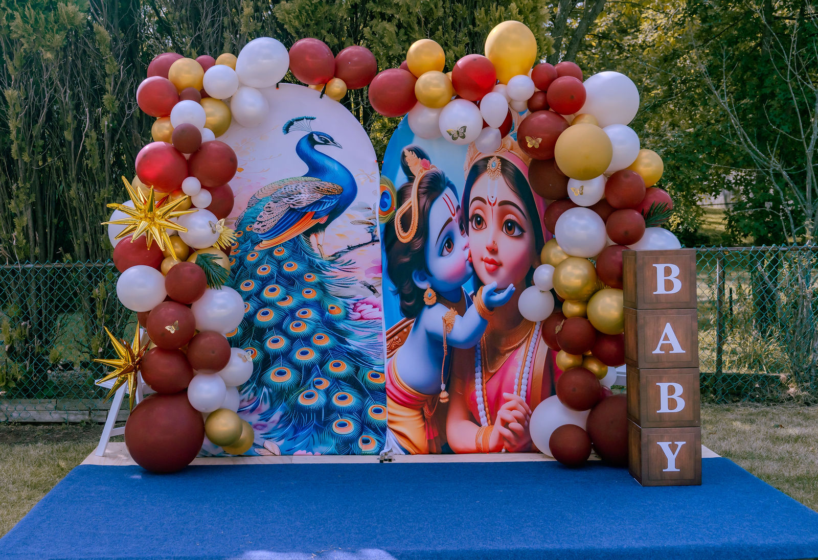 Baby Showers