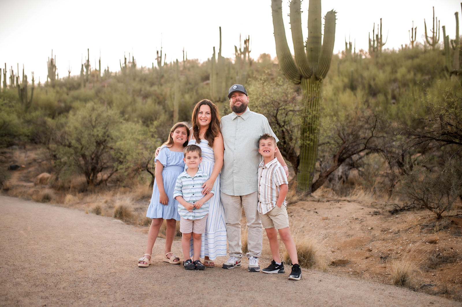Tom Ruegger Children Ruegsegger Family by Chantell Nicole Photography